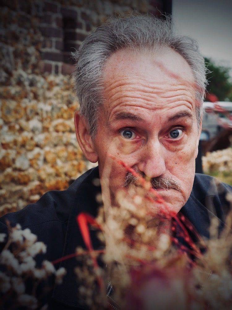 Luison : portrait naturel par le photographe Antoine Fantin