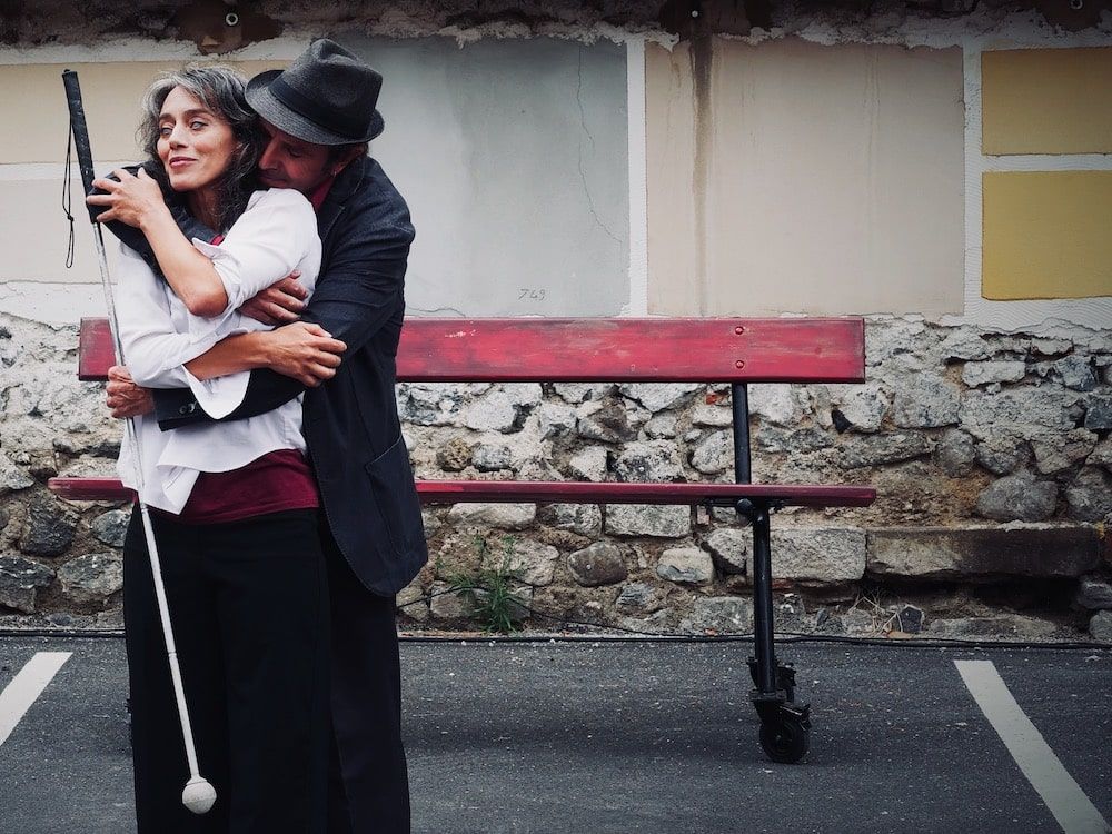 photographe de concerts et spectacles en Normandie. Claire Ducreux & Toni Mira