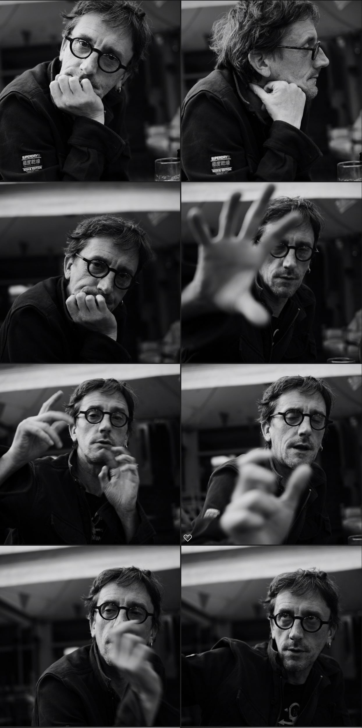 Antoine Fantin - Photo de Pascale Barré