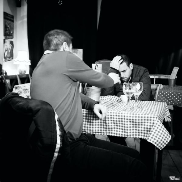 En chemin : série de photos sur la nature et les paysages par le photographe normand Antoine Fantin.