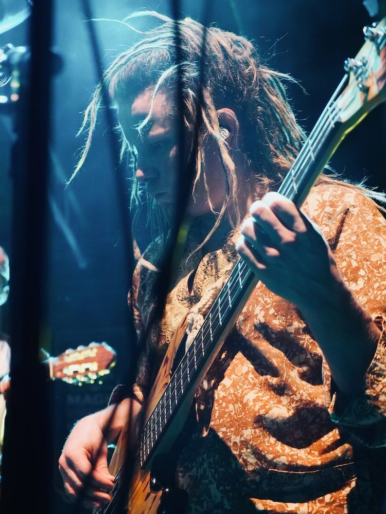 photographe concert et spectacle en Normandie.