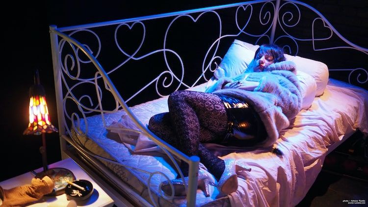 Elles : chanson sur les prostituées du parolier Antoine Fantin