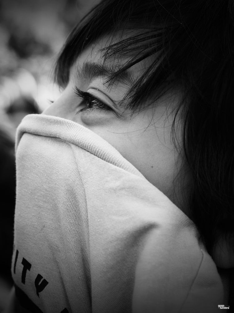 Portrait d'un enfant