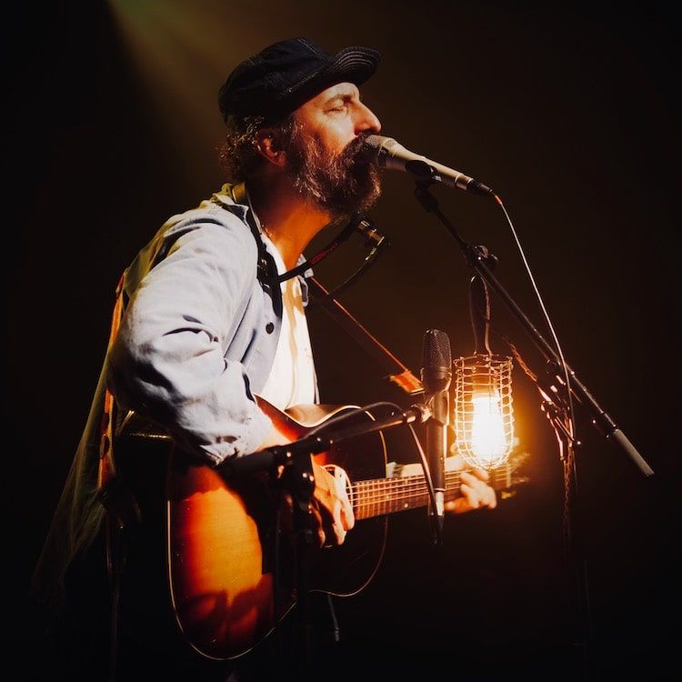 Herman Dune en concert 2022 en France