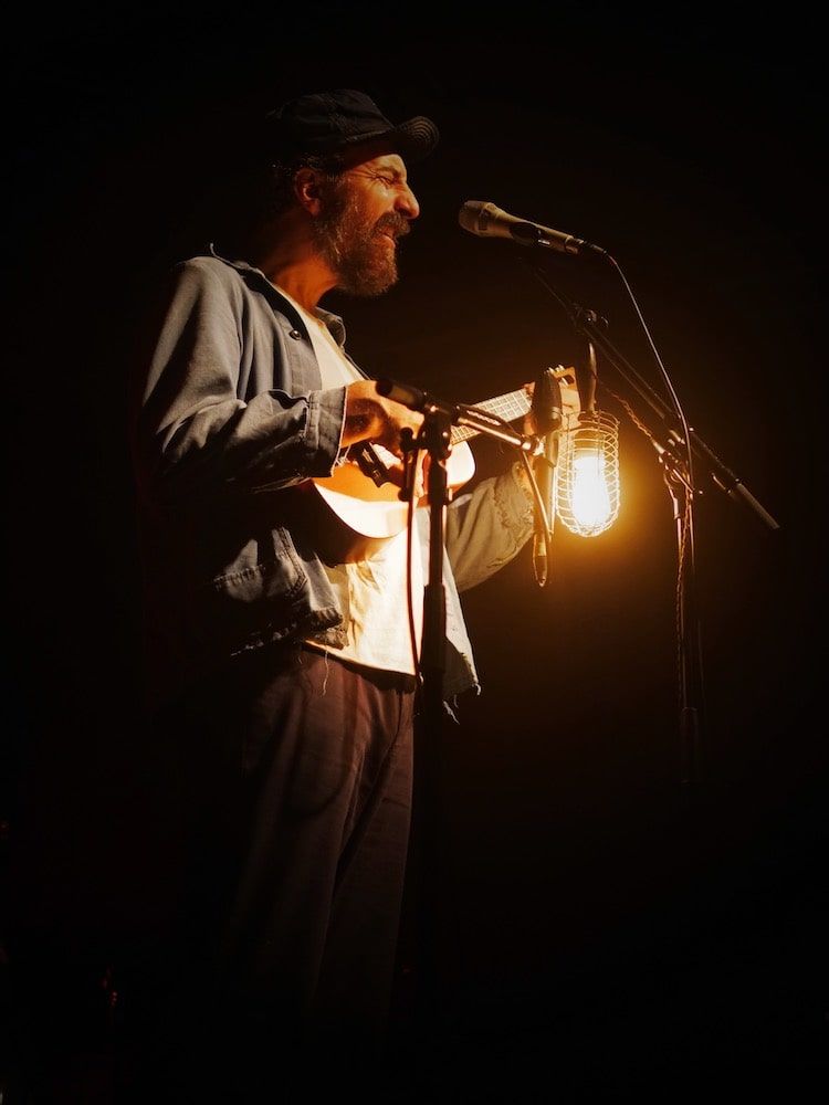 Herman Dune live 2022 in France