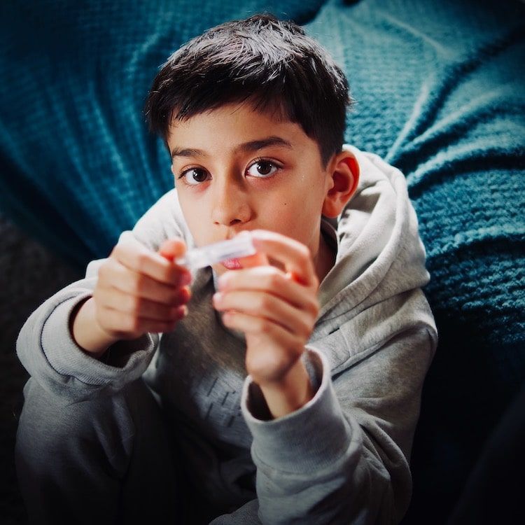 Les strints gagnés sur l'écume...