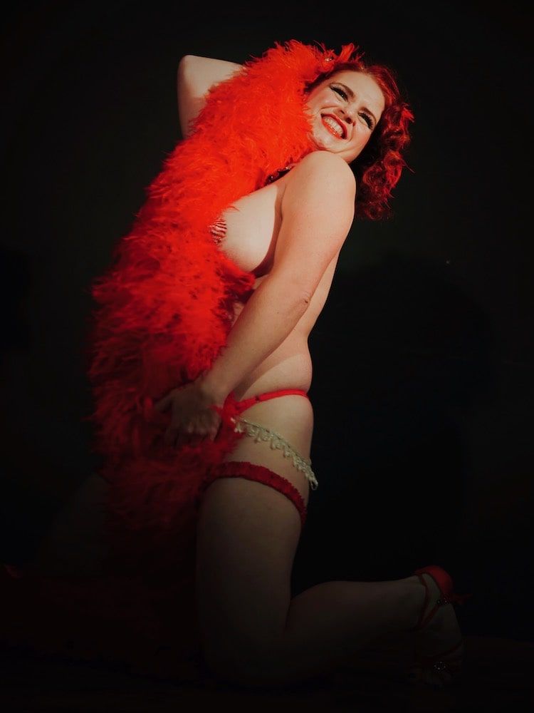 Portrait d'un chanteur de rue