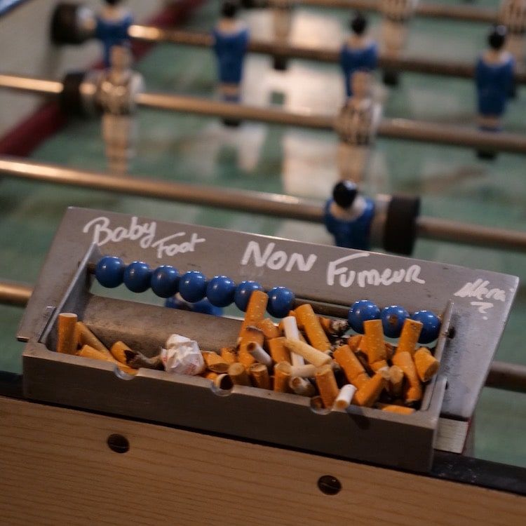 Photo de bar. Siglo VI Lisieux