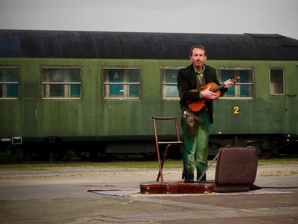 photographe de concerts et spectacles en Normandie. Groupe Imparfait.