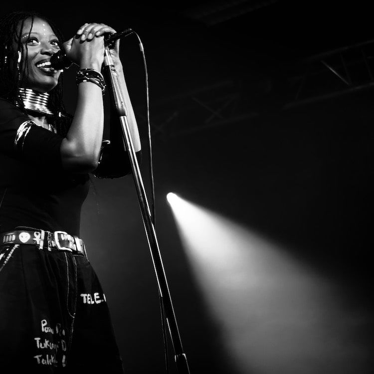 photographe de concerts et spectacles en Normandie. Groupe Imparfait.