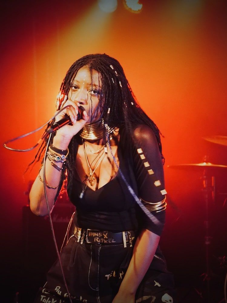 photographe de concerts et spectacles en Normandie. Groupe Imparfait.