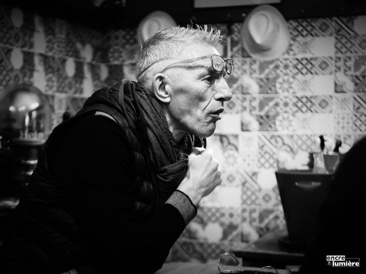 Western : texte et photo d'Antoine Fantin - encre & lumière