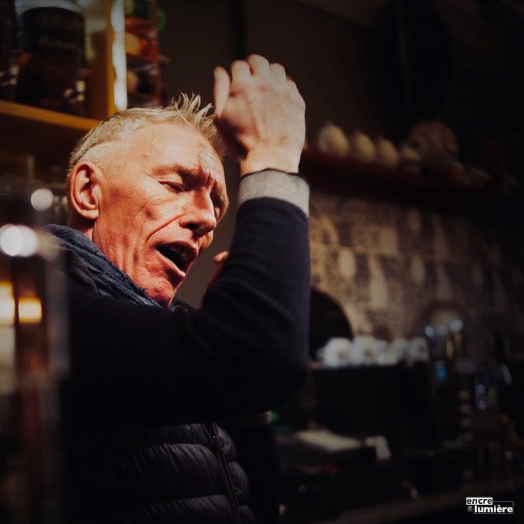 Photo de bar. Siglo VI Lisieux