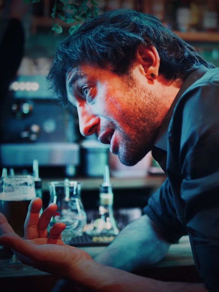 Photo de bar. Siglo VI Lisieux