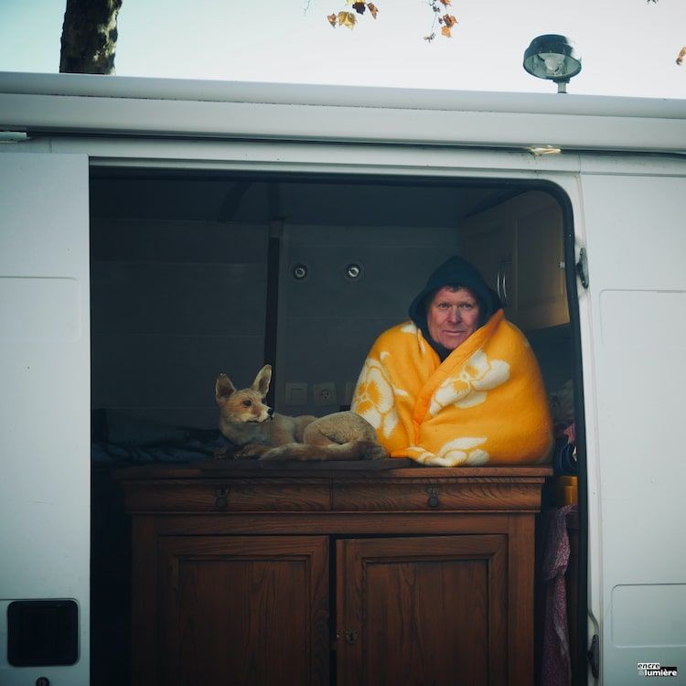Photo brocantes, vide-grenier, foire à tout - Antoine Fantin