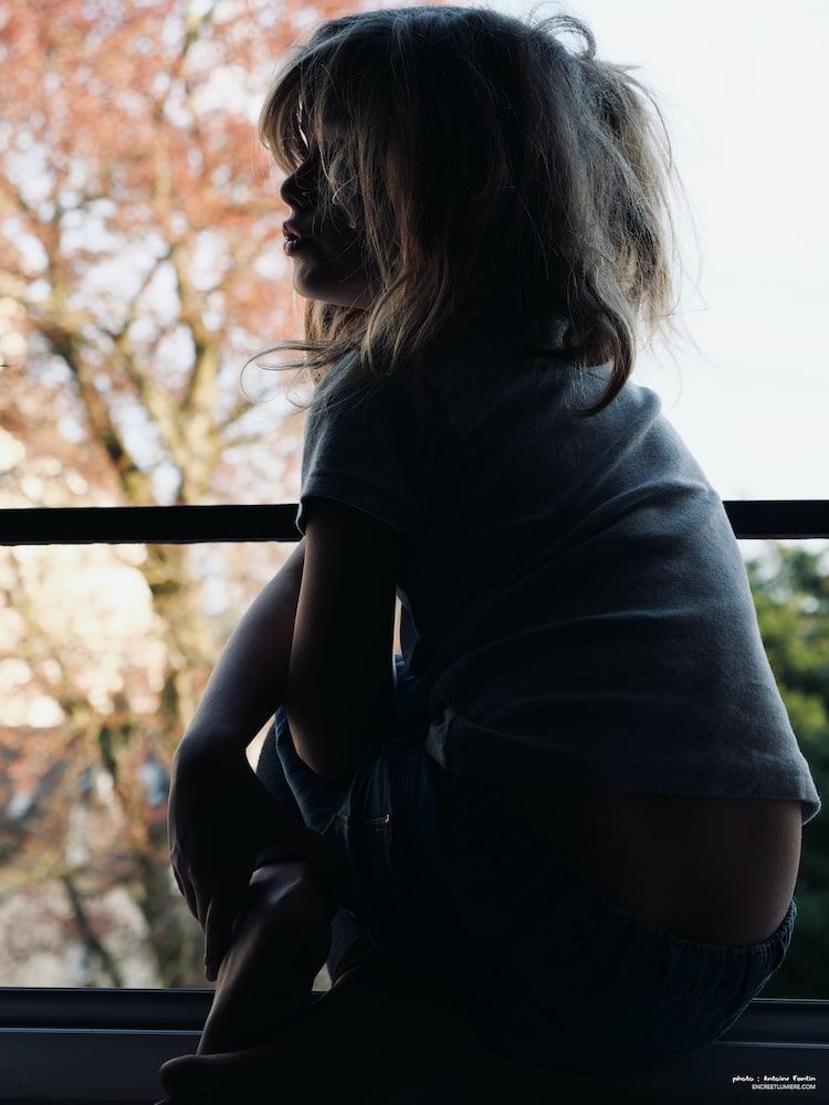 Série "À la fenêtre" de Antoine Fantin